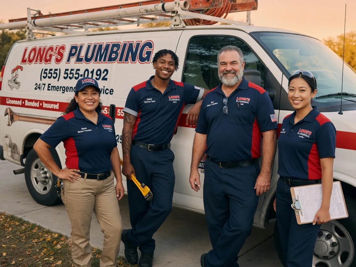 Leak Detection company in Alexandria, TN